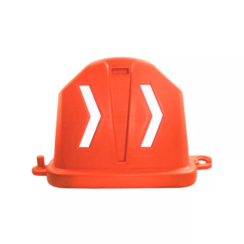 ‣ Barrera Vial Anidable 112 cm - Naranja | SIGO