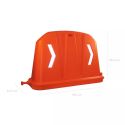‣ Barrera Vial Anidable Robust 150 cm - Estabilidad | SIGO