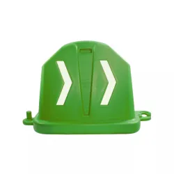 ‣ Barrera Vial Anidable 112 cm - Verde | SIGO