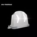 ‣ Barrera Vial Anidable 112 cm - Optimiza Transporte | SIGO