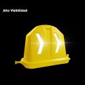 ‣ Barrera Vial Anidable 112 cm Amarillo | SIGO