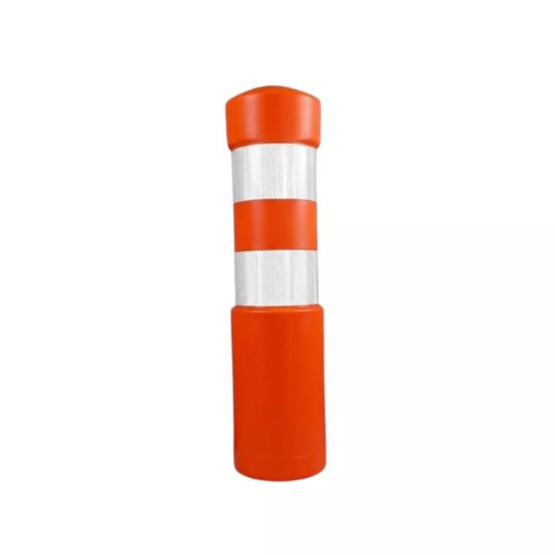 ‣ Hito Vial Flexible 29.92" para Seguridad | SIGO
