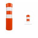 ‣ Hito Vial Flexible 29.92" para Seguridad | SIGO