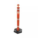 ‣ Poste Delimitador Vial 112 cm para separación | SIGO