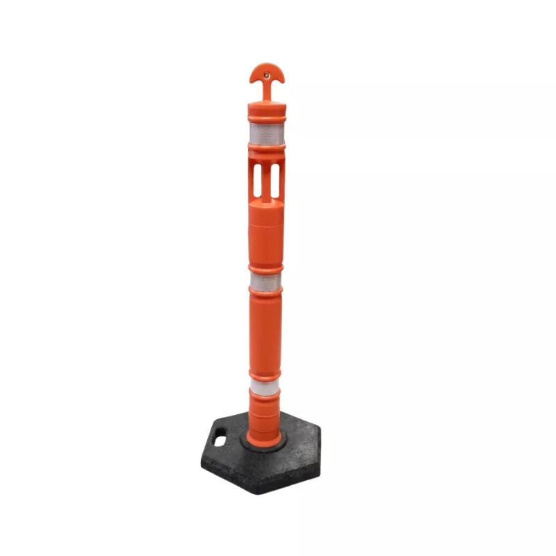 ‣ Poste Delimitador Vial 112 cm para separación | SIGO