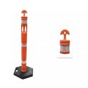 ‣ Poste Delimitador Vial 112 cm para separación | SIGO