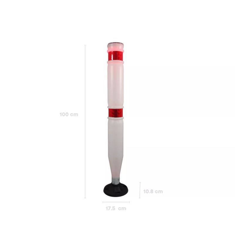 ‣ Baliza Señalizadora Solar 100 cm | SIGO