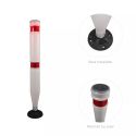 ‣ Baliza Señalizadora Solar 100 cm | SIGO