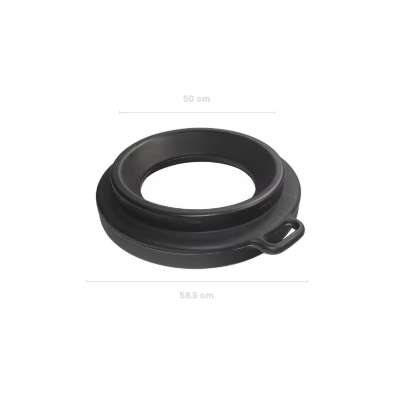 ‣ Protector Esquinero para Columnas de Parqueo | SIGO