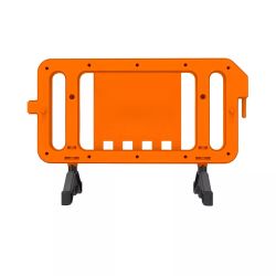 ‣ Barrera Vial Plástica Multiusos 160 cm | SIGO