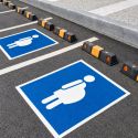 ‣ Pintura para Estacionamiento de Embarazadas | SIGO