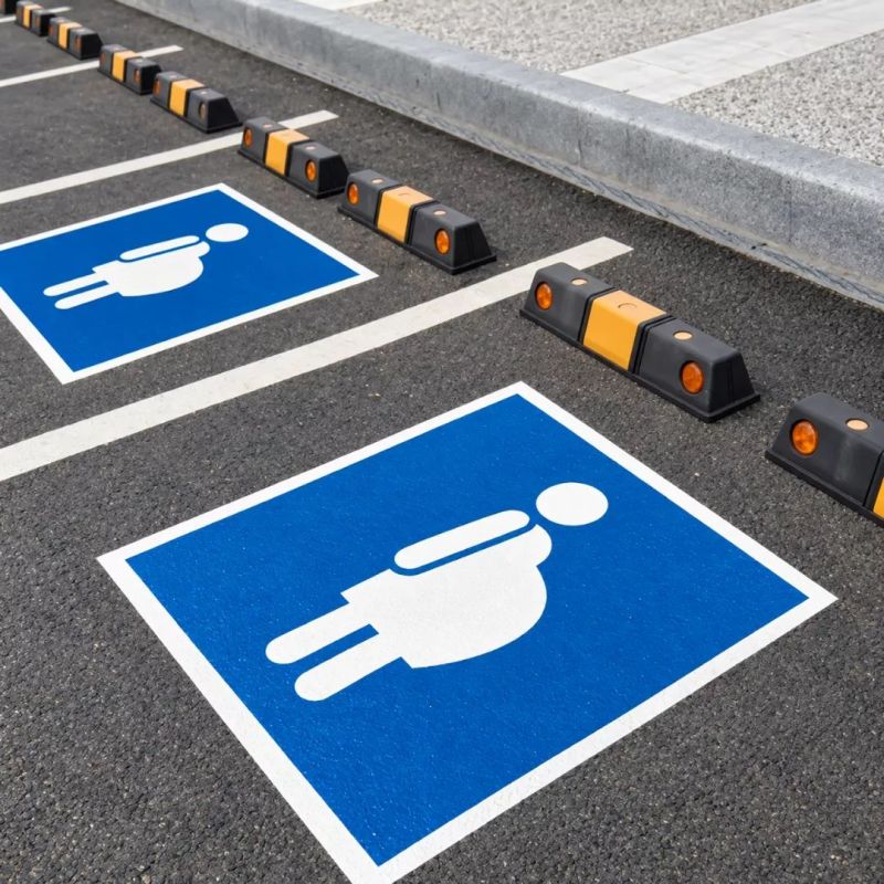 ‣ Pintura para Estacionamiento de Embarazadas | SIGO