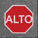 ‣ Señalización Horizontal Vial ALTO | SIGO