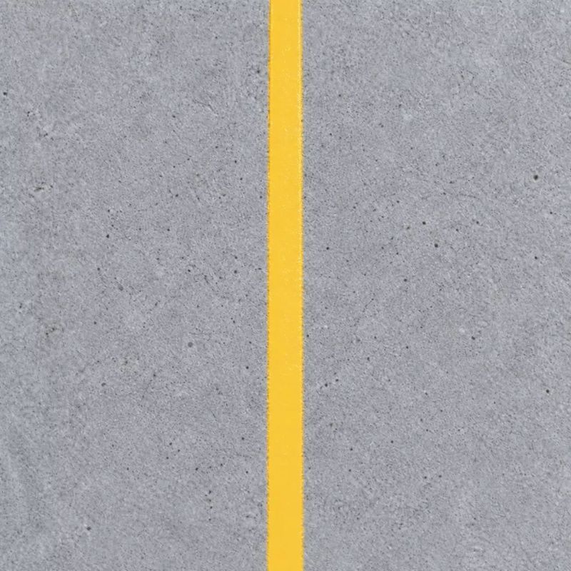 Servicio de Pintado Linea Delimitadora Estacionamiento perspectiva cenital