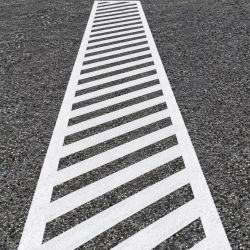 ‣ Señalización Horizontal con Pintura | SIGO