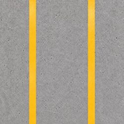 Servicio de Pintado Caminamiento Linea Paralela perspectiva cenital