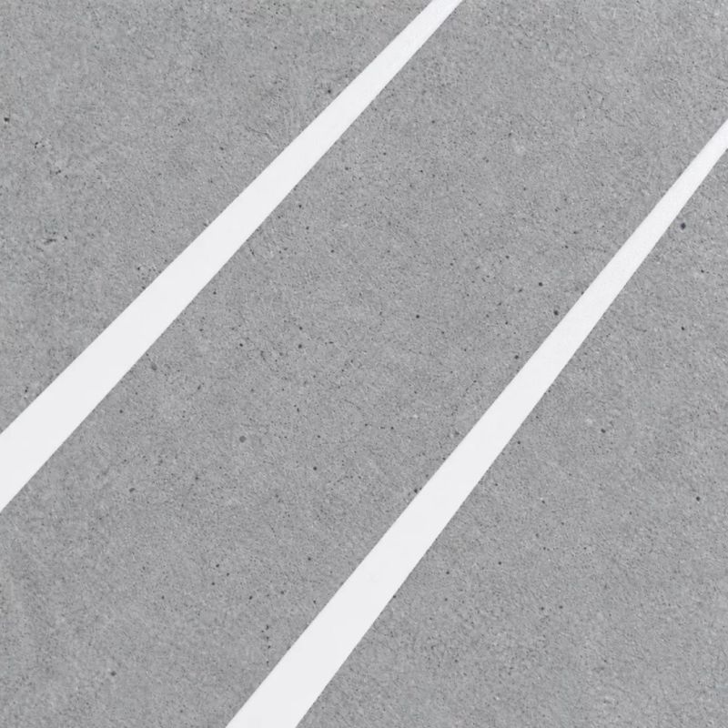Servicio de Pintado Caminamiento Linea Paralela perspectiva