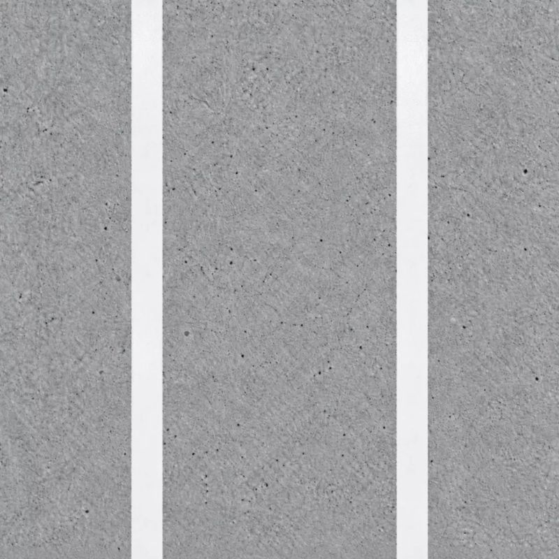 Servicio de Pintado Caminamiento Linea Paralela perspectiva cenital