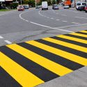 ‣ Señalización Horizontal con Pintura Bicolor | SIGO