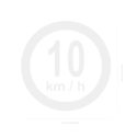 ‣ Señalización Horizontal 10 km/h Personalizada | SIGO