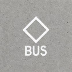 Servicio de Pintado Señal de Bus perspectiva cenital