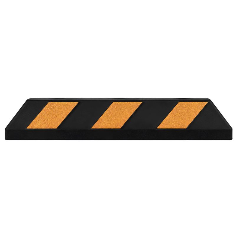 ‣ Tope Corto Vulcanizado para Estacionamiento | SIGO