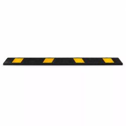 ‣ Tope largo para estacionamiento vulcanizado | SIGO