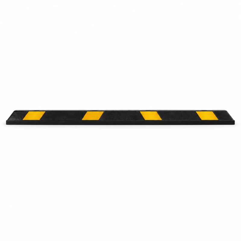 ‣ Tope largo para estacionamiento vulcanizado | SIGO