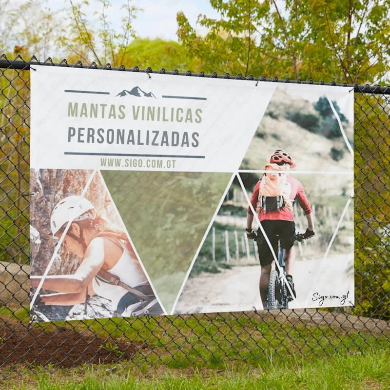 Impresión - Lona Smooth Banner