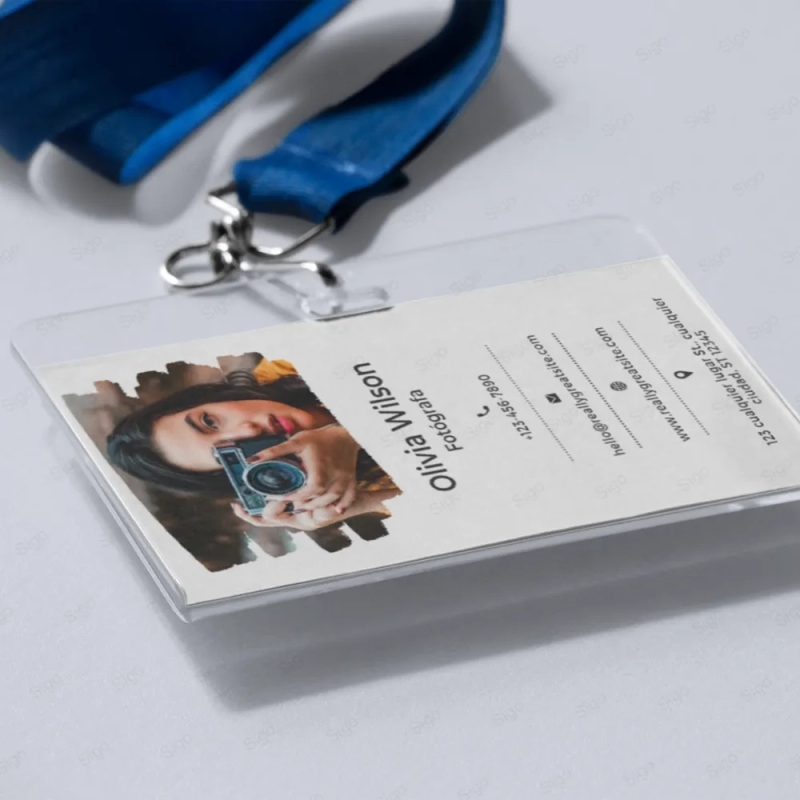 ‣ Servicio de Impresión Carnet Personalizado | Sigo