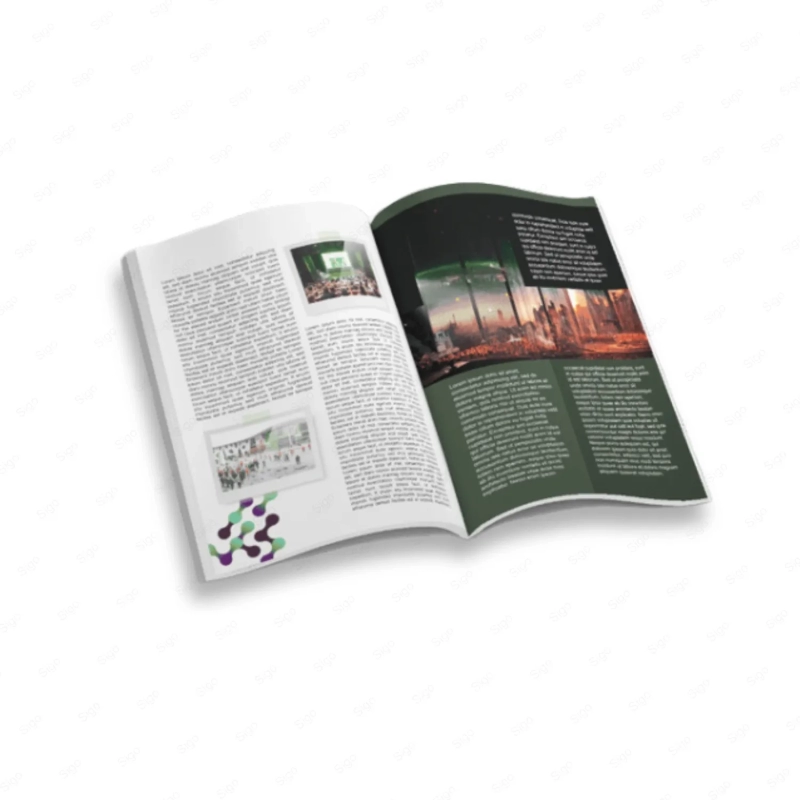 ‣ Revista Tamaño A5 (14.8 X 21 cm) en Guatemala | SIGO
