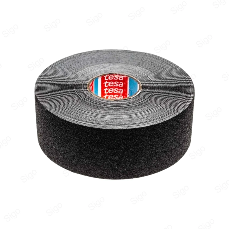 ▶︎ Cinta Antideslizante Negra | TESA