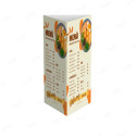 TendCard Vertical Carta| 3 Caras