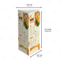 TendCard Vertical Carta| 3 Caras