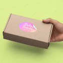 Servicio de Impresión de Calcomanias Ovaladas, Calcomanías Personalizadas