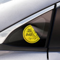 Servicio de Impresión de Calcomanias Doble Cara, Calcomanías Personalizadas