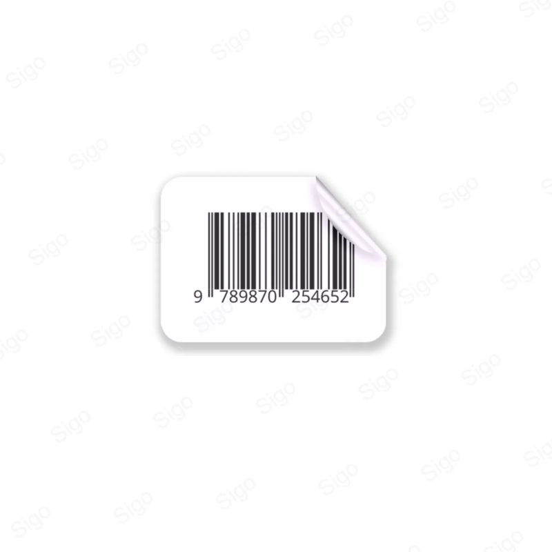 Servicio de Impresión de Calcomanias Codigo de barras, Calcomanías Personalizadas
