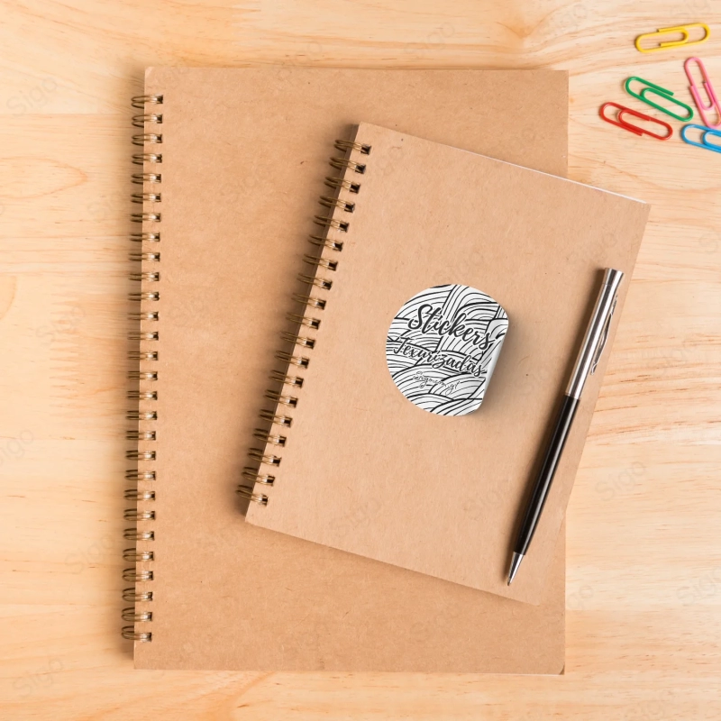 Servicio de Impresión de Calcomanias Texturizadas, Calcomanías Personalizadas
