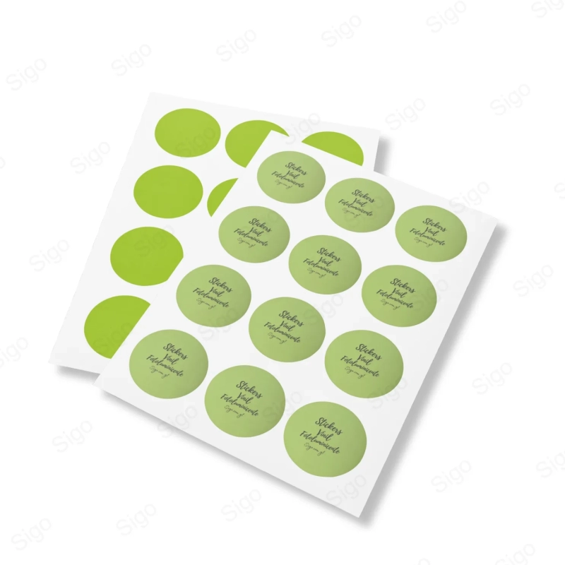 Servicio de Impresión de Calcomanias Fotoluminiscentes, Calcomanías Personalizadas