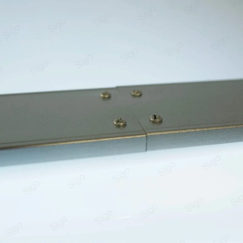 ‣ Caja de Luz Rectangular | Sigo