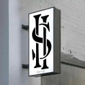 ‣ Caja de Luz Rect... | SIGO
