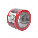 ▶︎ Cinta Delimitadora roja "Peligro" 3" x 100 Metros | TRUPER