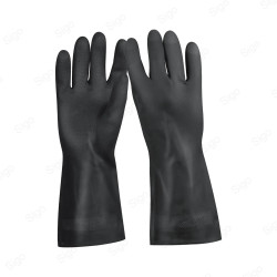 Guantes de Látex para Pintor, M, Protección de Manos