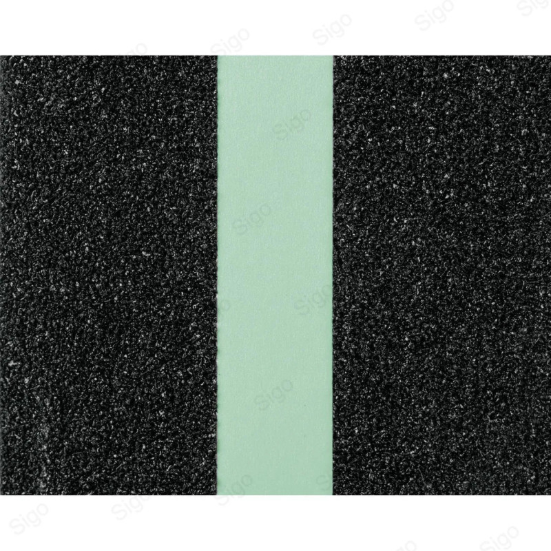 ▶︎ Rollo Cinta Antideslizante Fotoluminicente 2" x 18 Metros | TRUPER