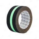▶︎ Rollo Cinta Antideslizante Fotoluminicente 2" x 5 Metros | TRUPER