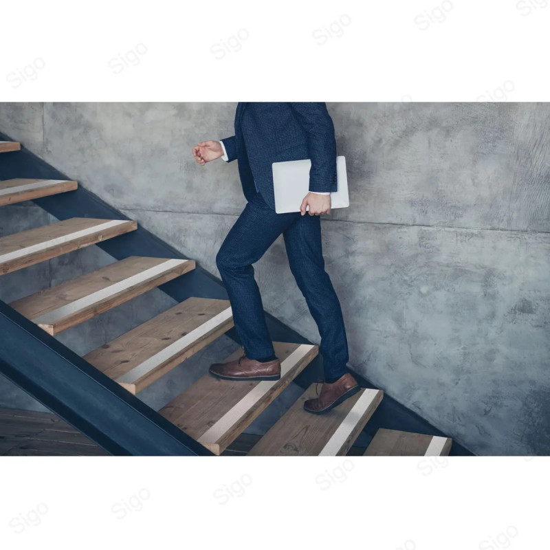 ▶︎ Rollo Cinta Antideslizante Blanca 2" x 5 Metros | TRUPER