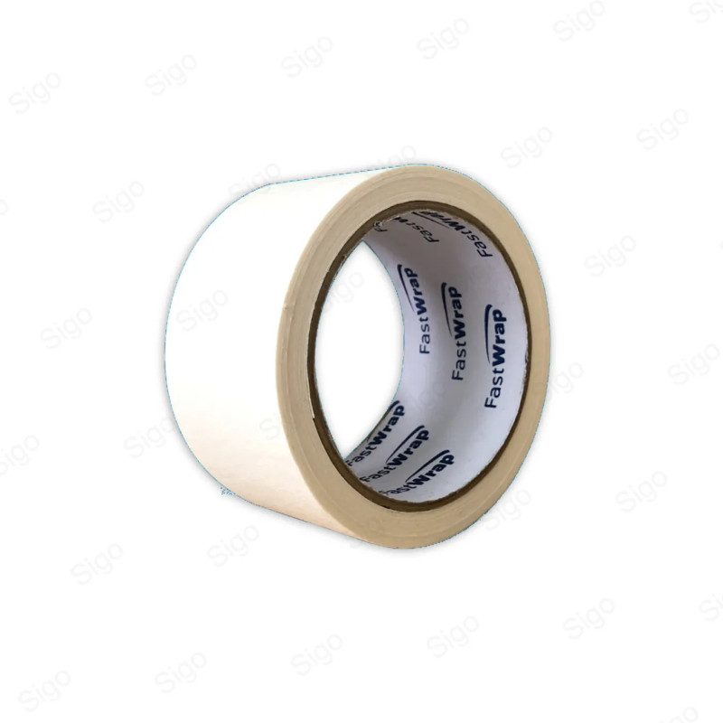 ‣ Cinta Adhesiva Masking tape 2'' x 20 yardas | Sigo