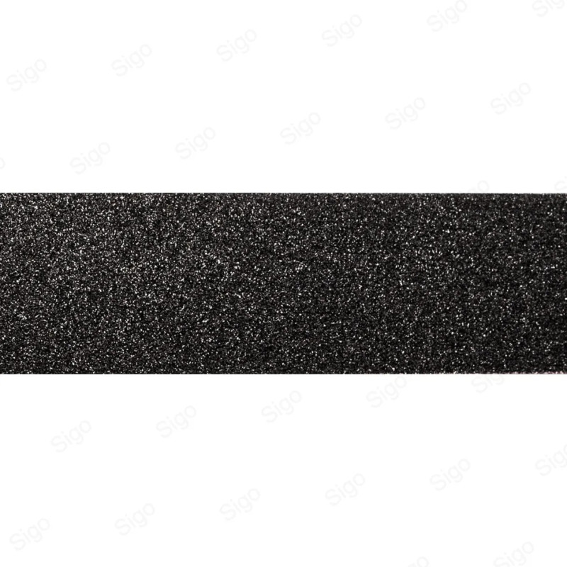 Textura Tiras Antideslizantes Negras | 5 x 23cm