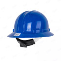 Casco de Seguridad Ala Ancha, Protección de Cabeza