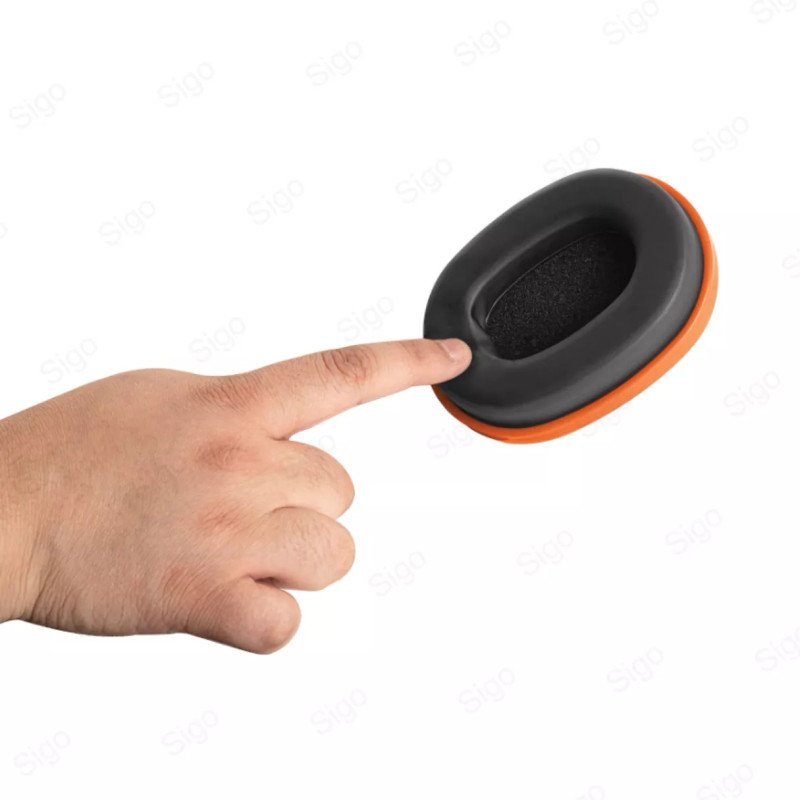 Orejera Ajustable, Protección Auditiva